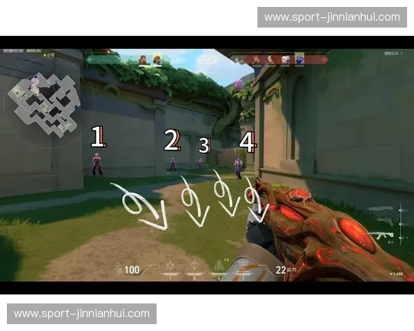 Valorant关键团战:从默契到胜利的节奏